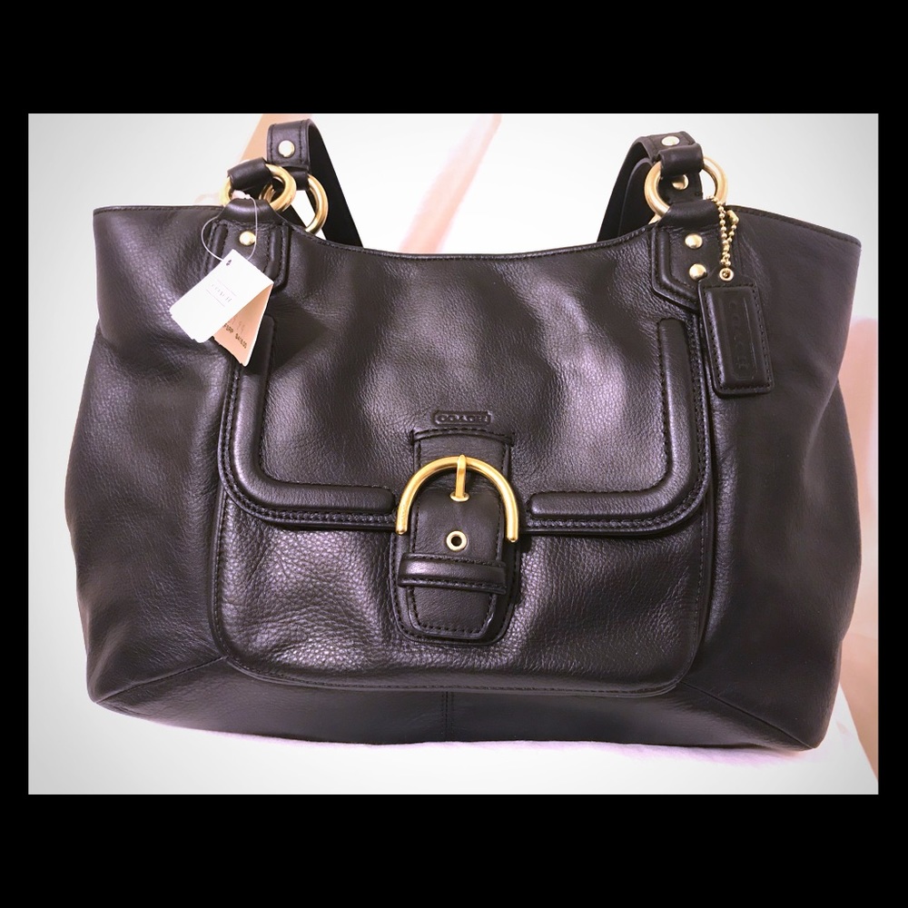 COACH: Tote Bag